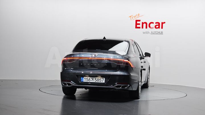 Hyundai Grandeur 2023 — 4