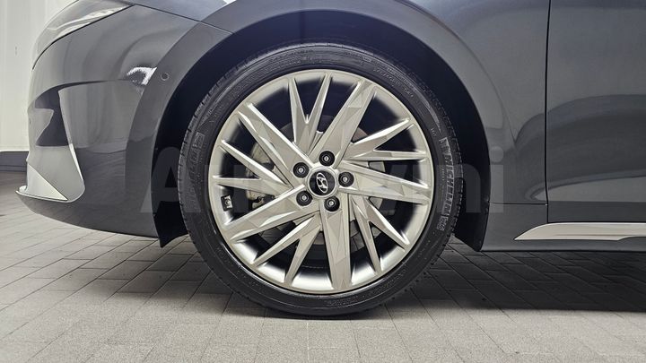 Hyundai Grandeur 2023 — 5