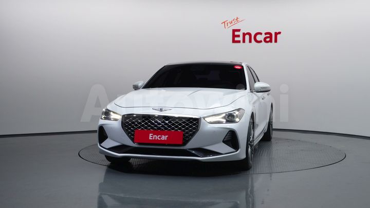 Genesis G70 2018 — 3