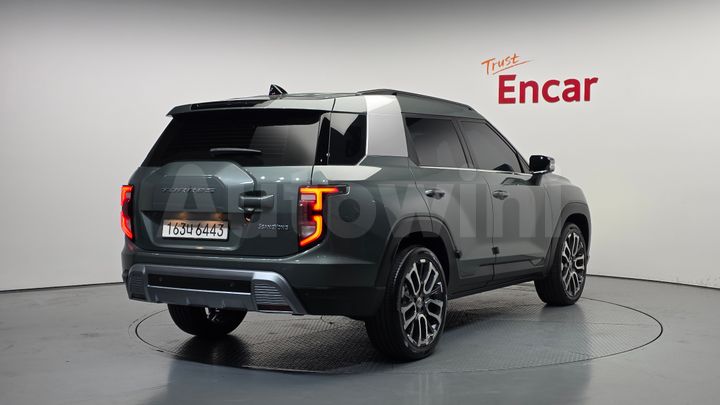 KGM (Ssangyong) Torres 2023 — 2