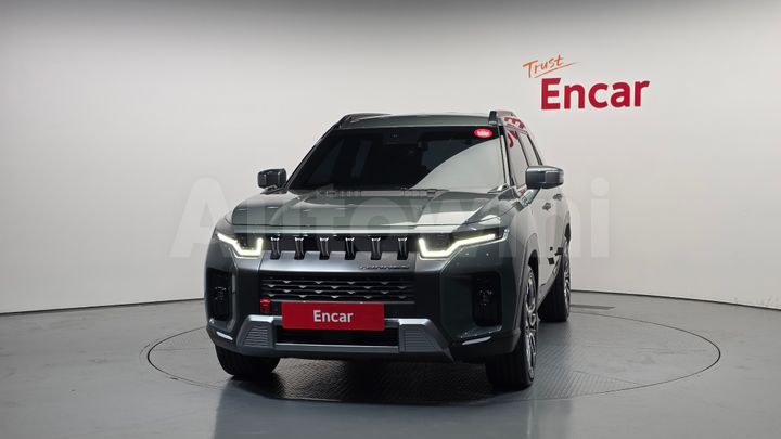 KGM (Ssangyong) Torres 2023 — 3