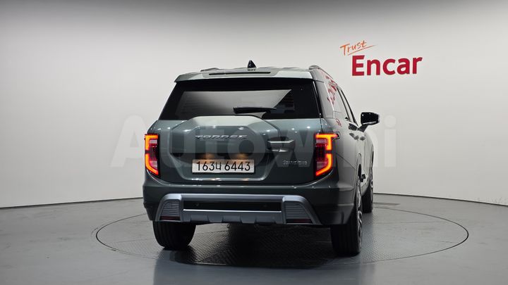 KGM (Ssangyong) Torres 2023 — 4