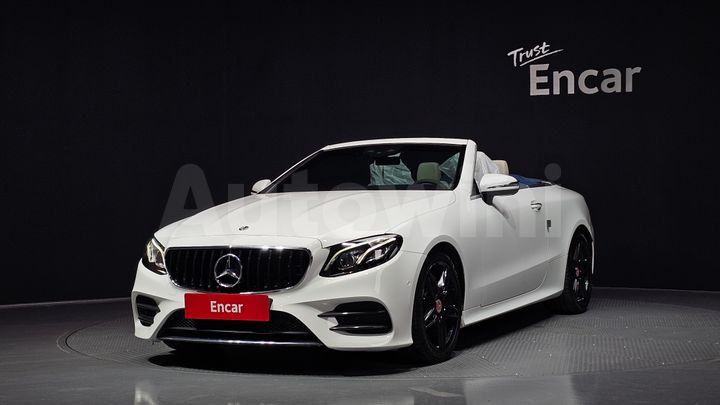 Mercedes Benz E Class