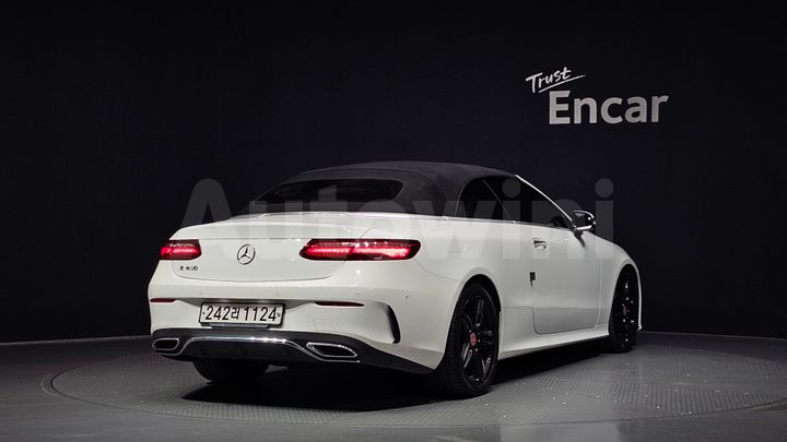 Mercedes Benz E Class