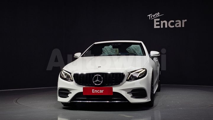 Mercedes Benz E Class 2018 — 3