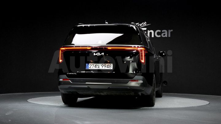 Kia Carnival 2025 — 4
