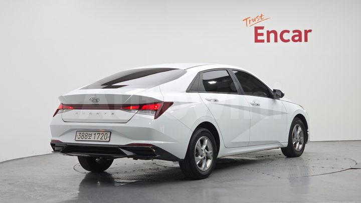 Hyundai Avante 2021 — 2