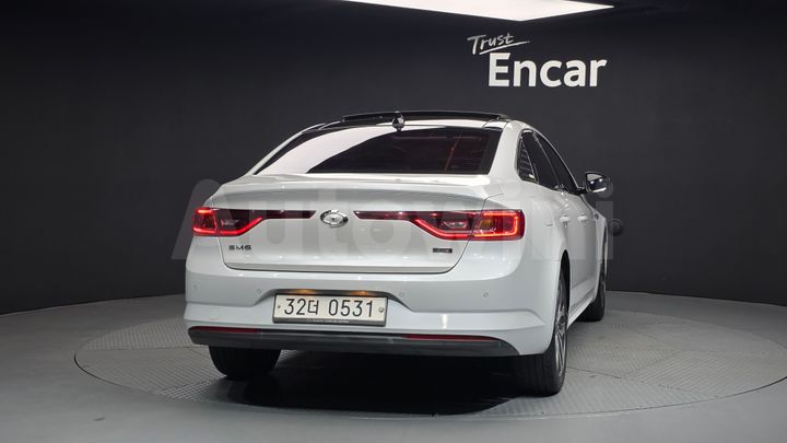 Renault SM6 2016 — 4