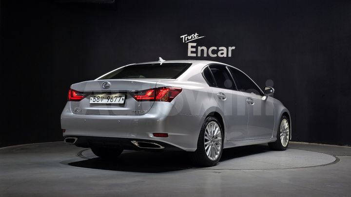 Lexus GS