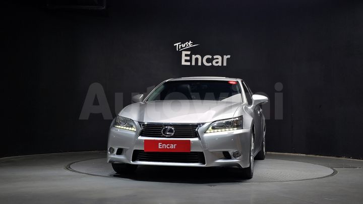 Lexus GS 2013 — 3