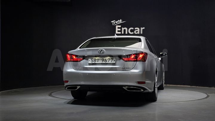 Lexus GS 2013 — 4