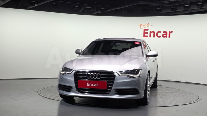 Audi A6 2012 — 3