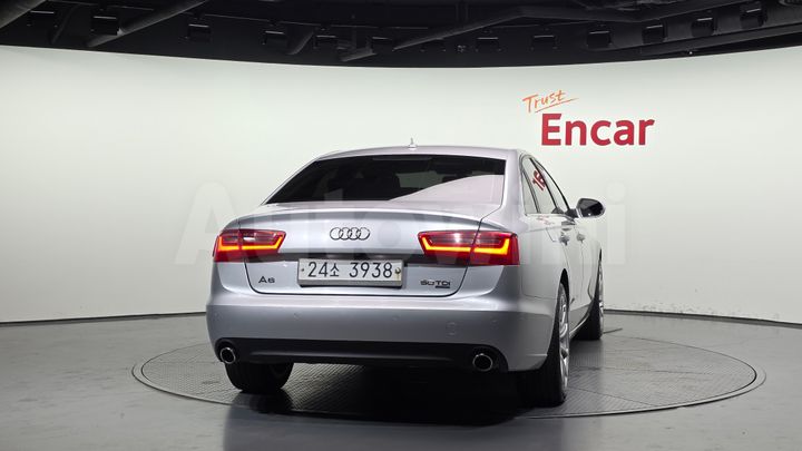 Audi A6 2012 — 4