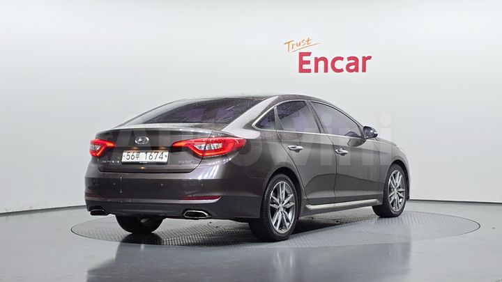 Hyundai Sonata 2017 — 2