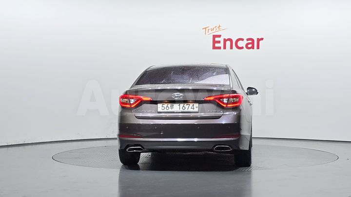 Hyundai Sonata 2017 — 4
