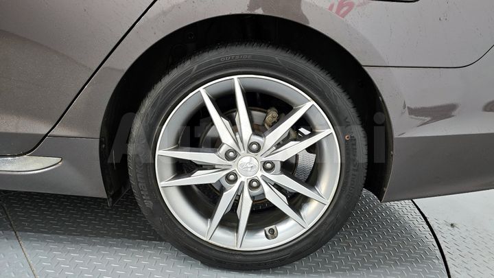 Hyundai Sonata 2017 — 5