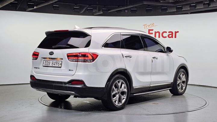 Kia Sorento 2015 — 2