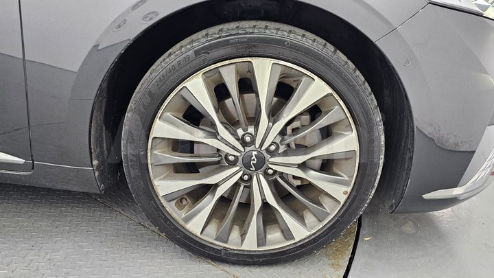 Kia K8 2022 — 5