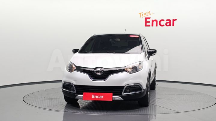 Renault QM3 2017 — 2
