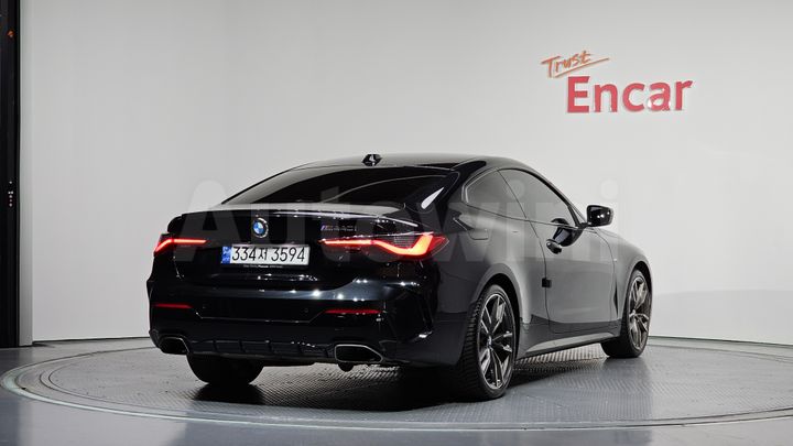 BMW 4 Series 2024 — 2