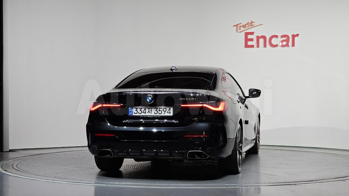 BMW 4 Series 2024 — 4