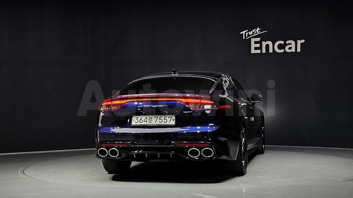 Kia Stinger 2020 — 4