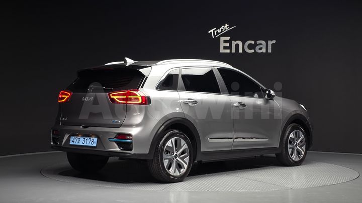Kia Niro 2022 — 2