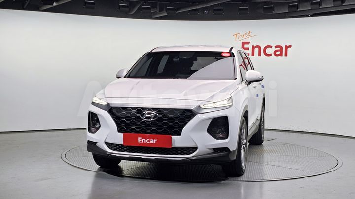 Hyundai SantaFe 2019 — 3