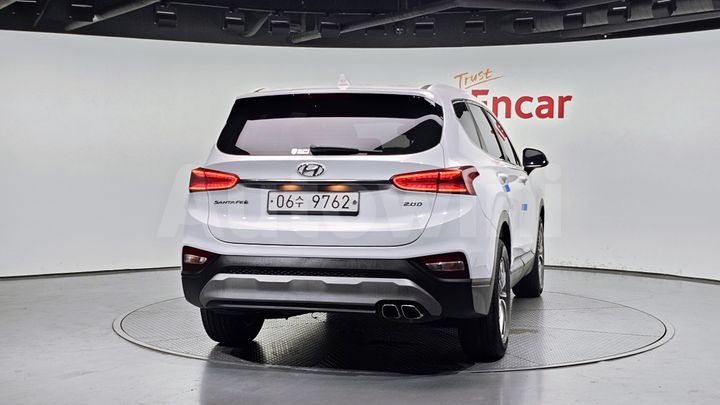 Hyundai SantaFe 2019 — 4