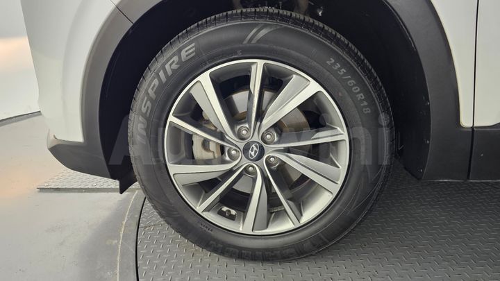 Hyundai SantaFe 2019 — 5