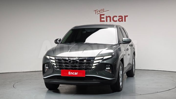 Hyundai Tucson 2021 — 2