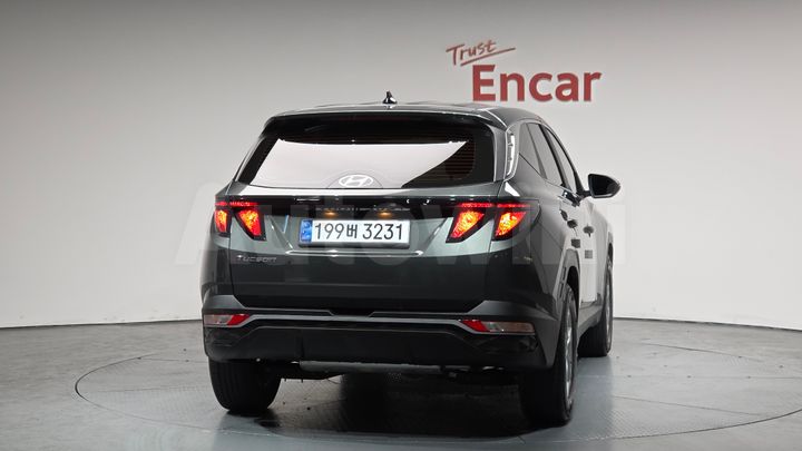 Hyundai Tucson 2021 — 3