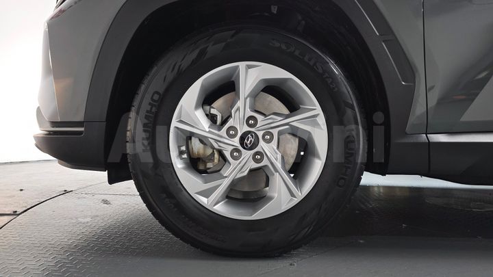 Hyundai Tucson 2021 — 4
