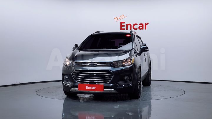 Chevrolet Trax 2018 — 3
