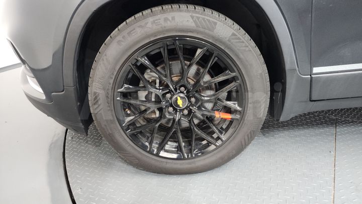 Chevrolet Trax 2018 — 5