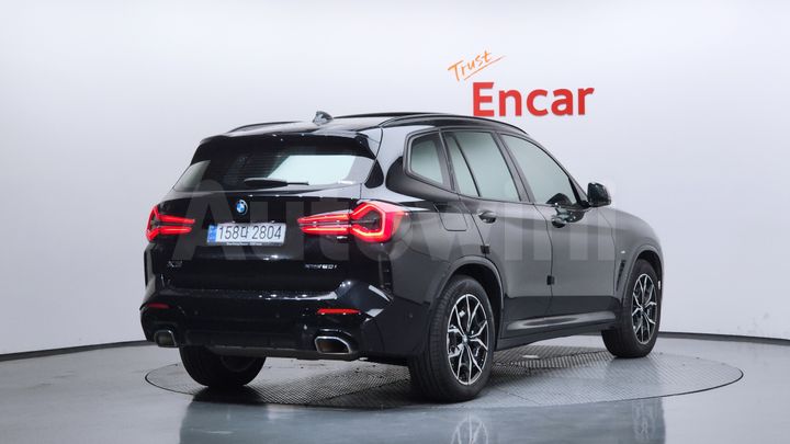 BMW X3 2023 — 2