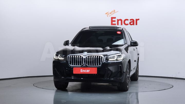 BMW X3 2023 — 3