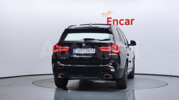 BMW X3 2023 — 4