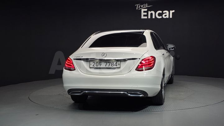 Mercedes Benz C Class 2016 — 4