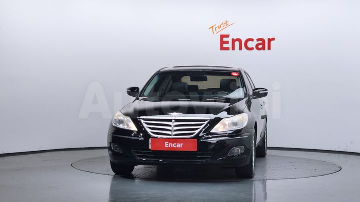Hyundai Genesis 2011 — 3