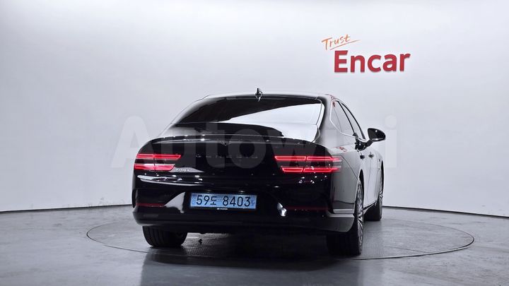 Genesis G80 2022 — 4