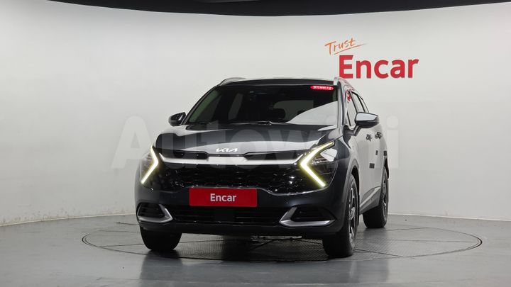 Kia Sportage 2023 — 2