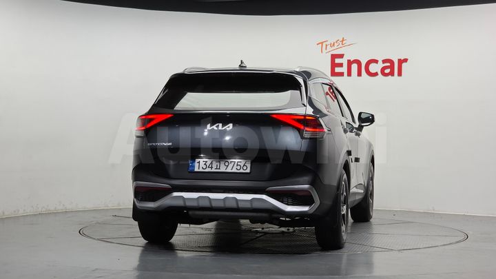 Kia Sportage 2023 — 3