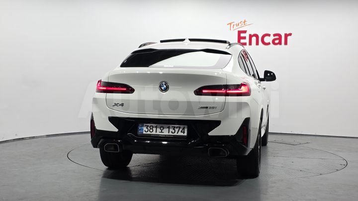 BMW X4 2024 — 4