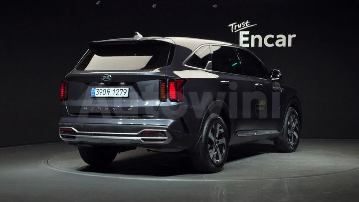 Kia Sorento 2021 — 2