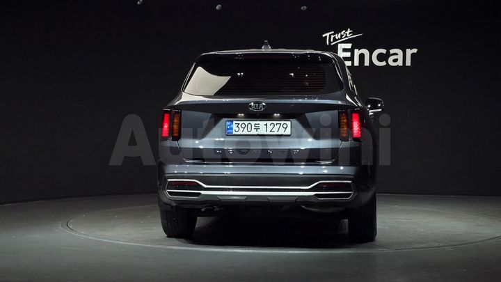 Kia Sorento 2021 — 4