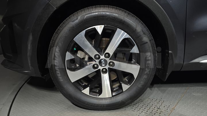 Kia Sorento 2021 — 5