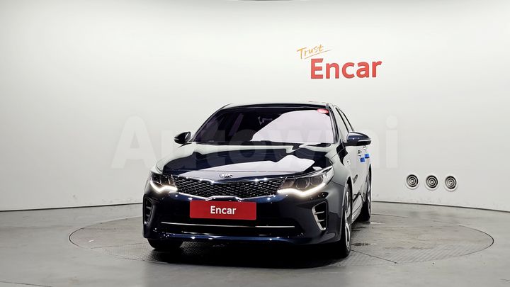 Kia K5 2017 — 3