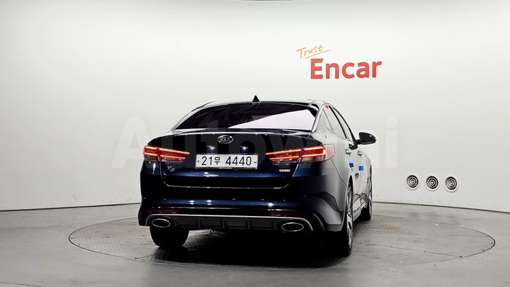 Kia K5 2017 — 4