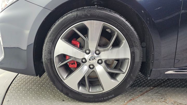 Kia K5 2017 — 5